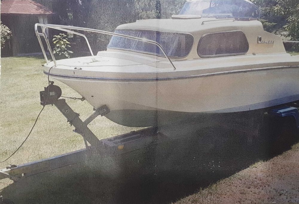 Jacht Kabinowy SEABIRD