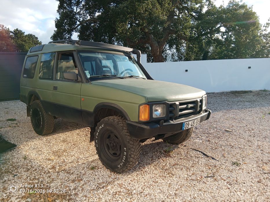 Land Rover Discovery