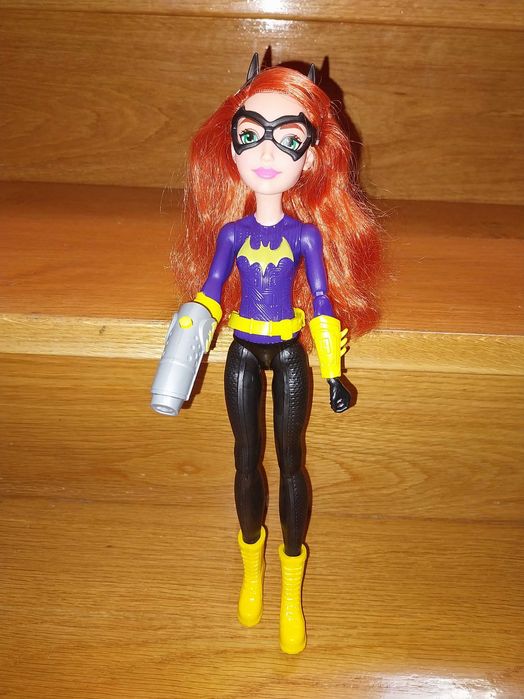 Boneca Batgirl - Mattel