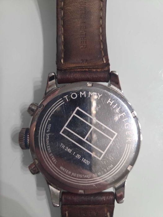 Zegarek męski TOMMY HILFIGER