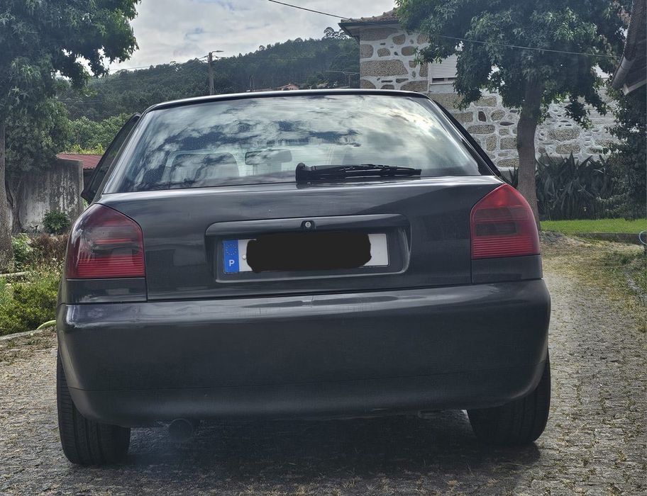 Vendo Audi a3 8l pd130