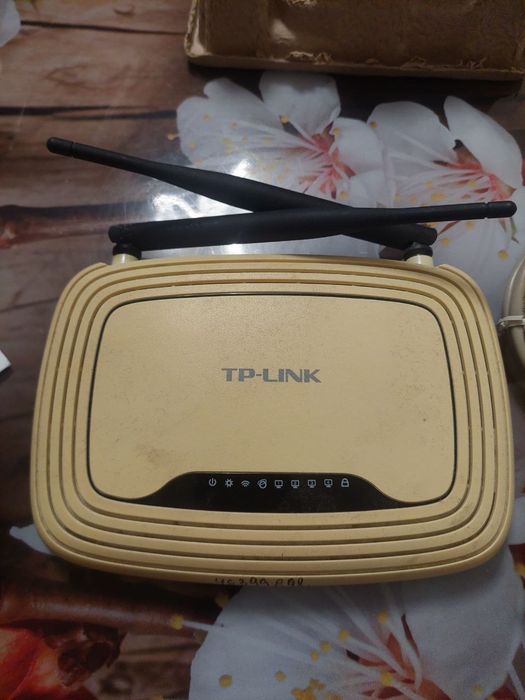 Роутер/Маршрутизатор TP-LINK