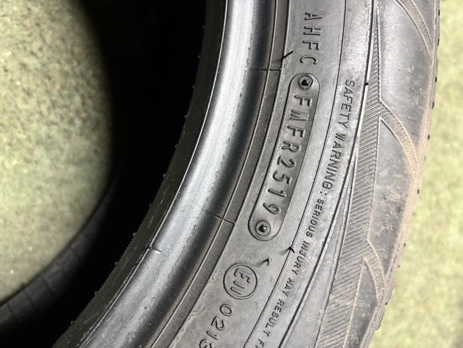 2x 225/60R17 103V FALKEN EUROWINTER HS01 SUV opona zimowa M+S 3PMSF XL