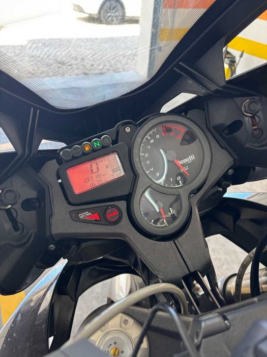 Benelli 1130 TreK (2011, Made in Italy)