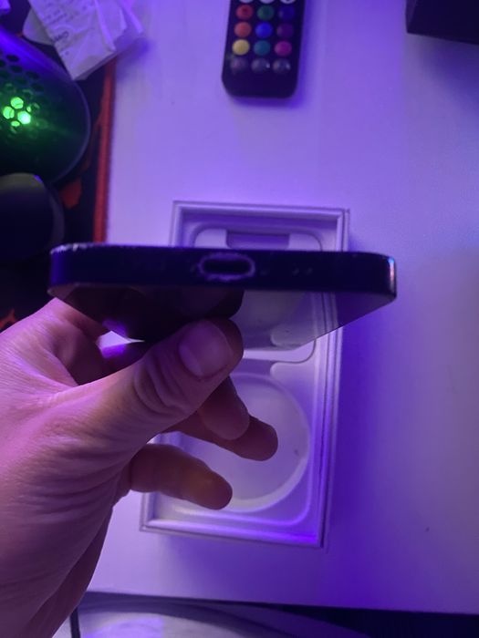 Iphone 12 mini używany