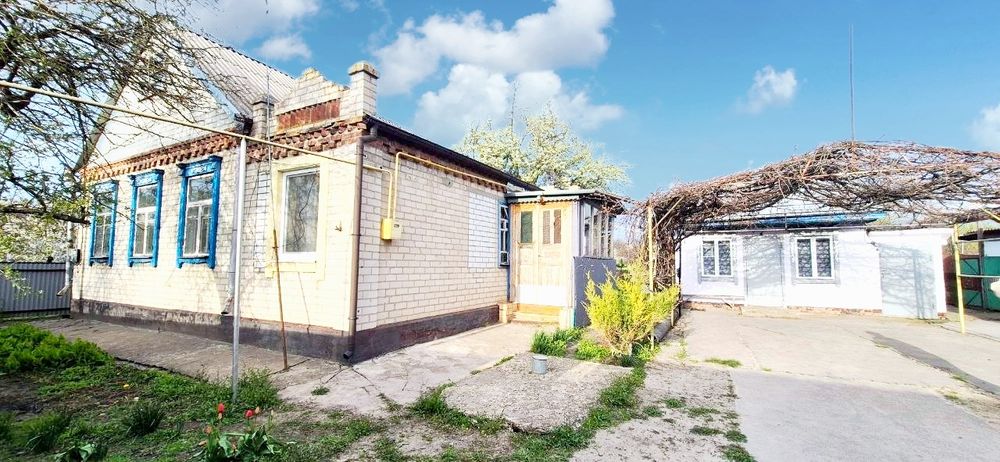 ПРОДАМ будинок в с. Губиниха, Самарівський район.