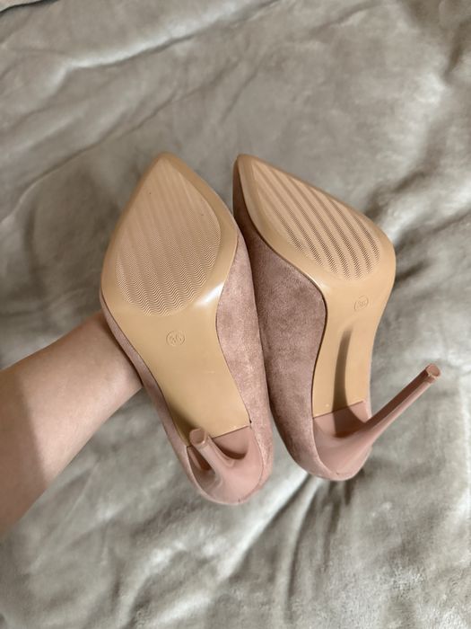 Лодочки класичні