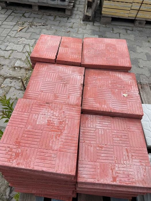 Тротуарная плитка второй сорт 70 грн