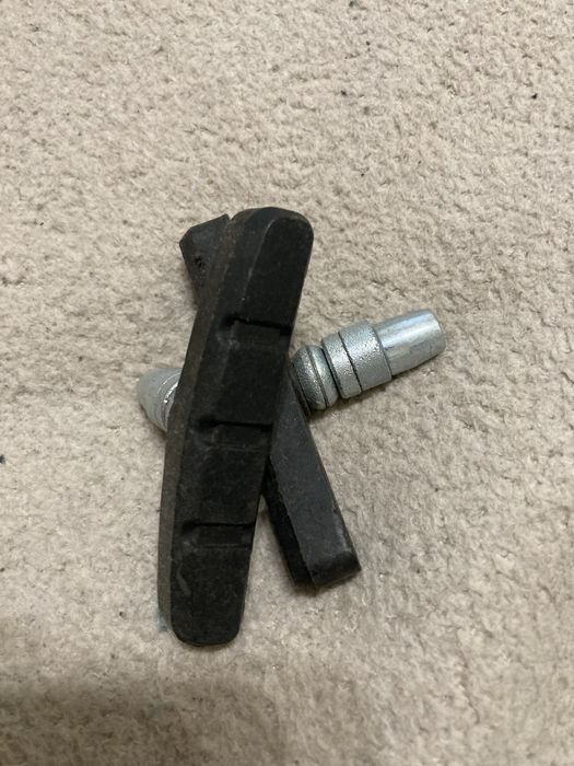 Продам пару колодок под вибрейки