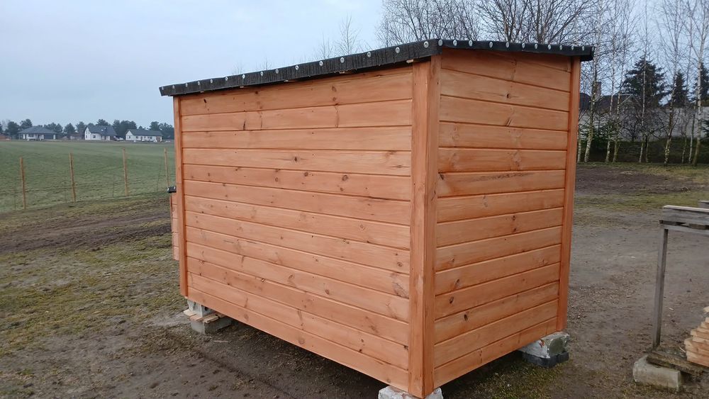 Nowy Kurnik  1,5 m/2,5 m