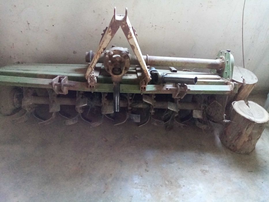 Frese CELLI 165cm de corte 6 facas