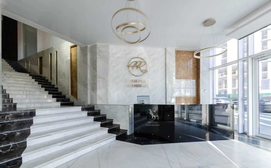 Продаж квартири 103м2 Шевченківський район ЖК Podil Plaza & Residence