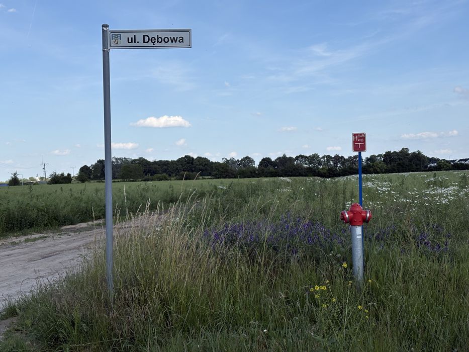 Sprzedam działkę budowlaną - Widok 6
