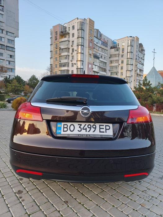 Opel Insignia dizel