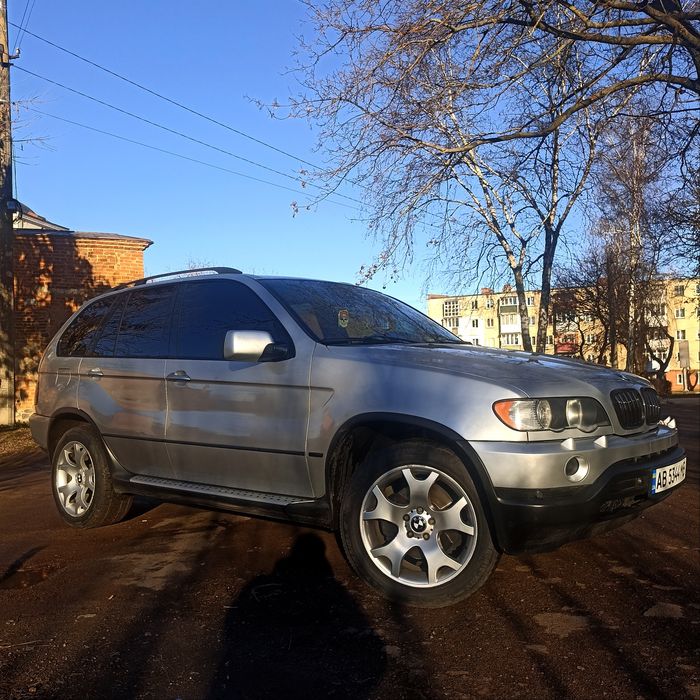 BMW X5 E53       .