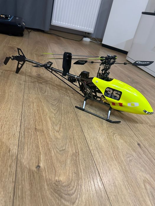 Helikopter 3D YAKUZA + czesci