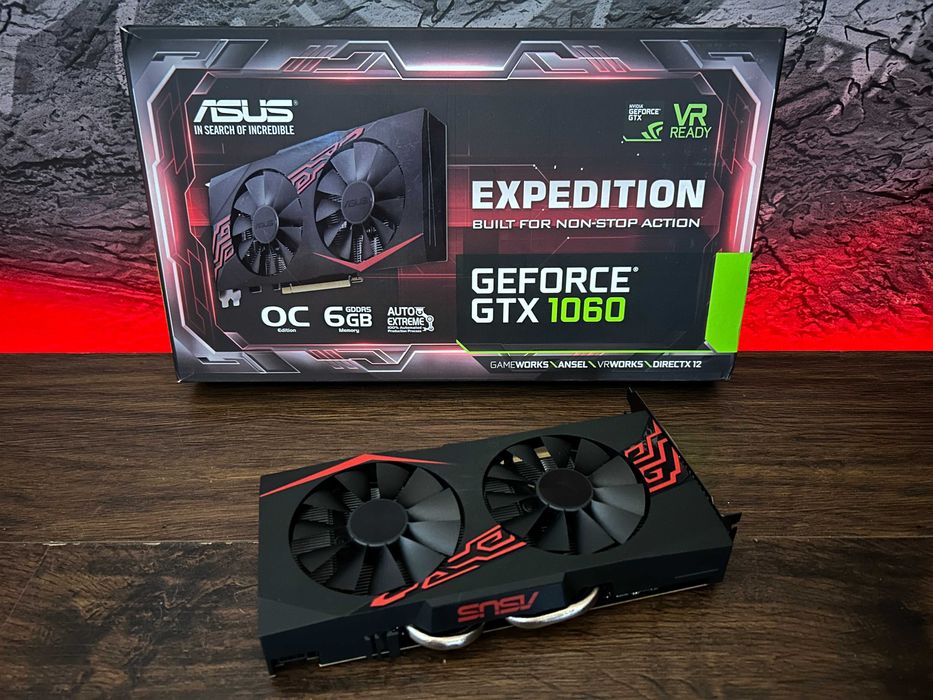 Гарантия! Игровая видеокарта Nvidia GeForce RTX GT GTX