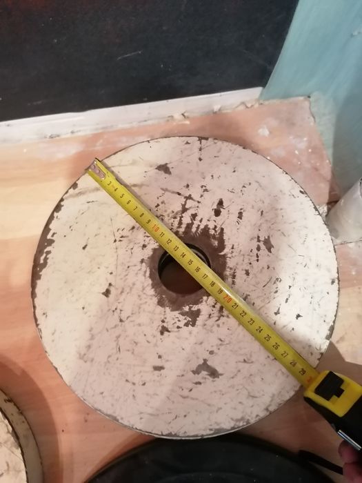 Бліни на гріф олімпійський по 7,5кг.