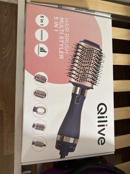 Escova secadora 5 en 1