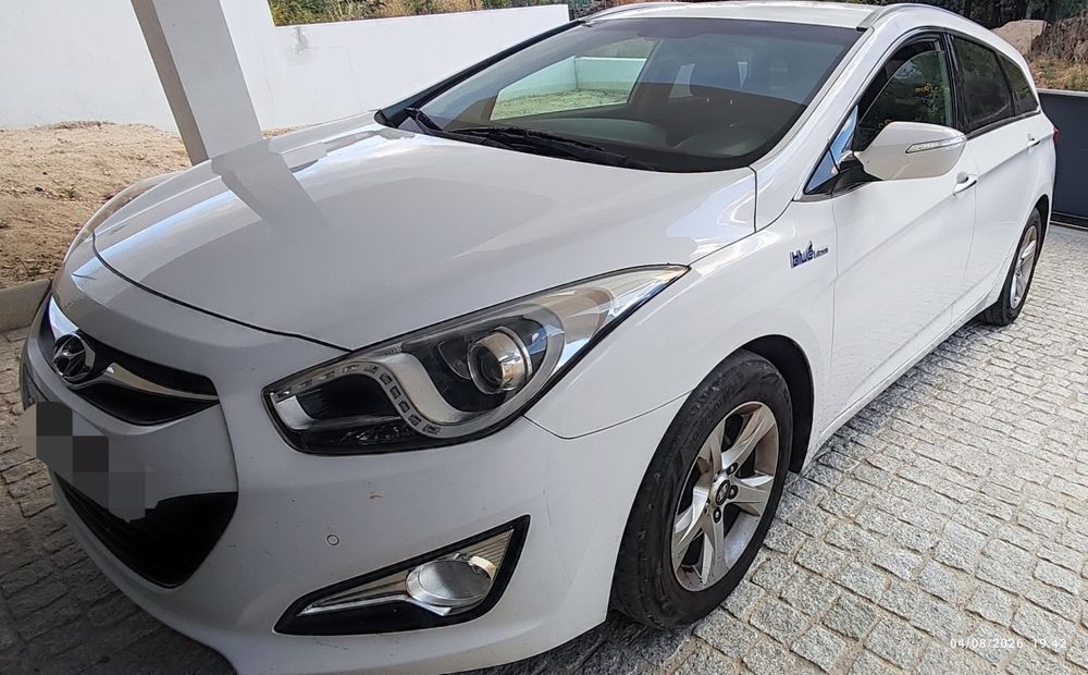 Hyundai i40 SW 1.7 CRDi blue confort