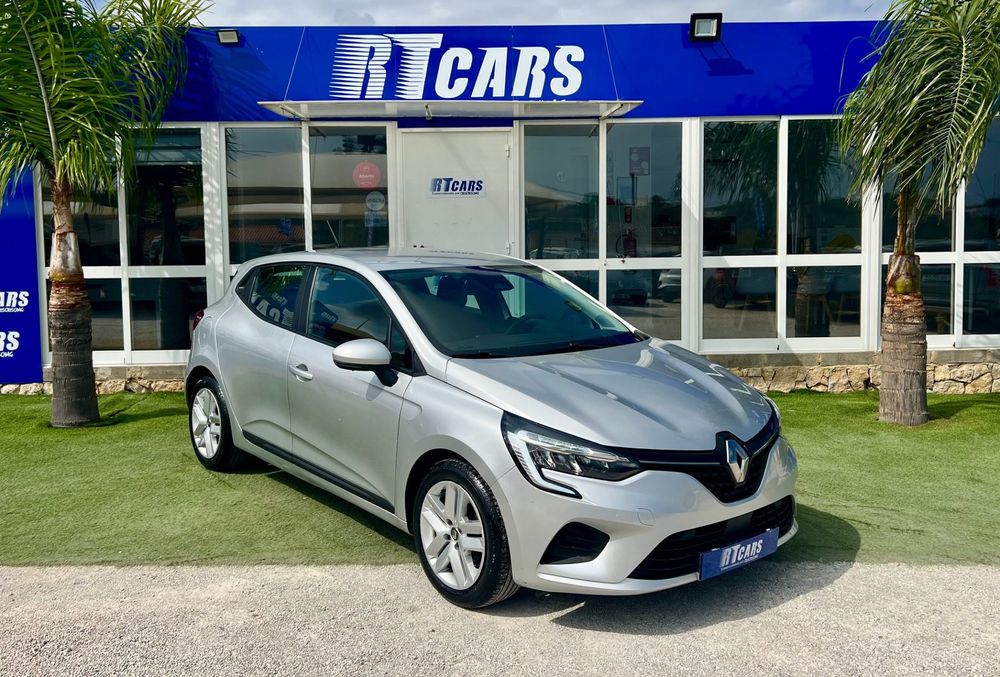 Renault Clio TCe 90 EQUILIBRE