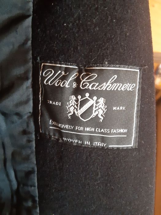 Płaszcz  rozm.42 kaszmir