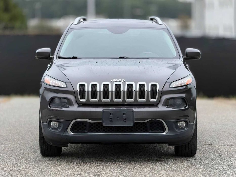 Jeep Cherokee Limited      2016