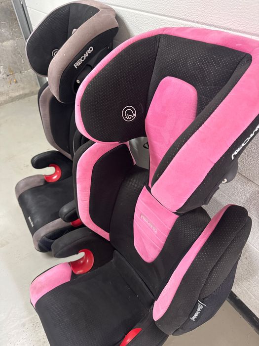 Fotelik samochodowy RECARO Monza Nova