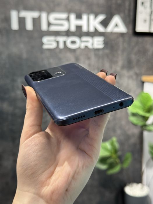 Tecno Spark 8 C • 64GB • Оплата частинами