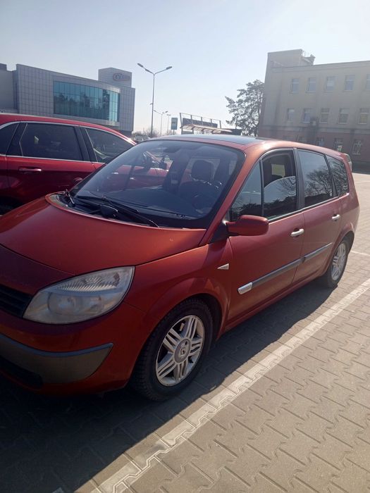 Продажам авто Рено  Сценік 2