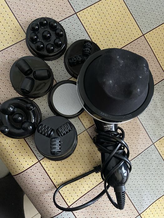 Масажер для тіла