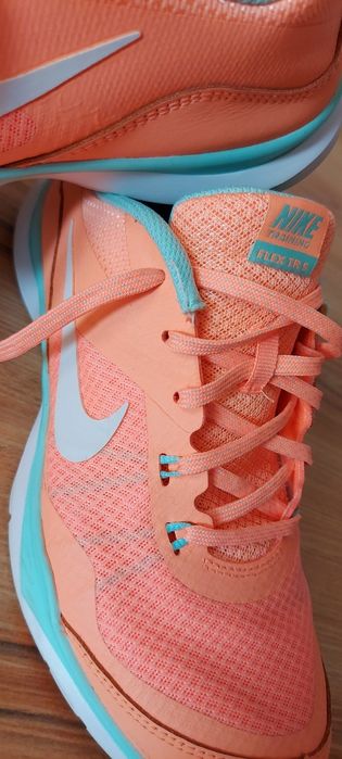 Buty Nike training flex lekkie oddychające Fitness