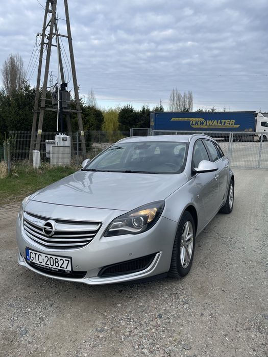 Opel Insignia 2014 2.0