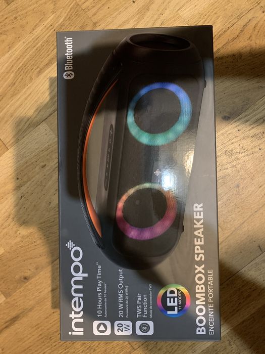 Głośnik przenośny tani