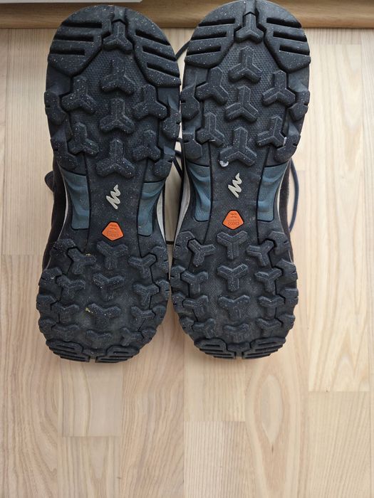 Buty trekkingowe Quechua 44