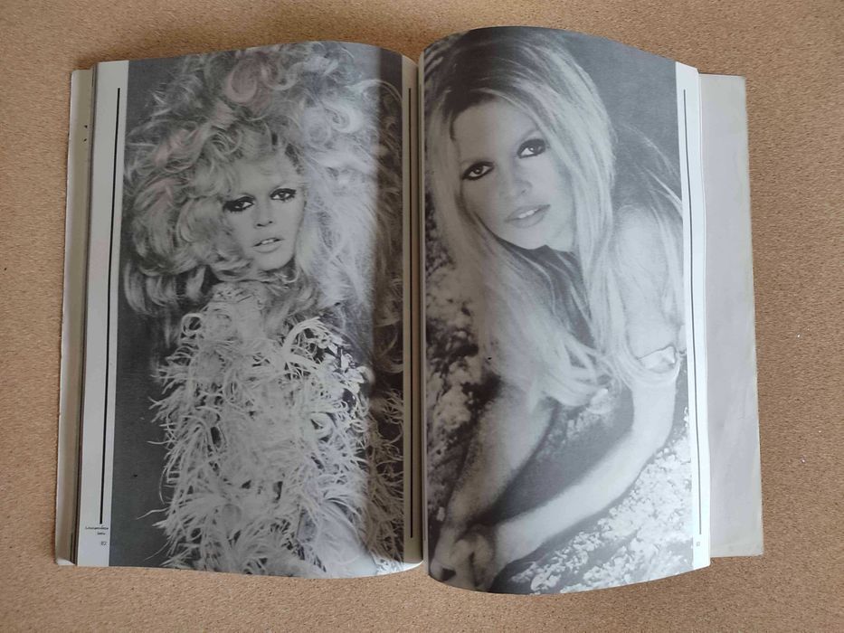 Revista Brigitte Bardot