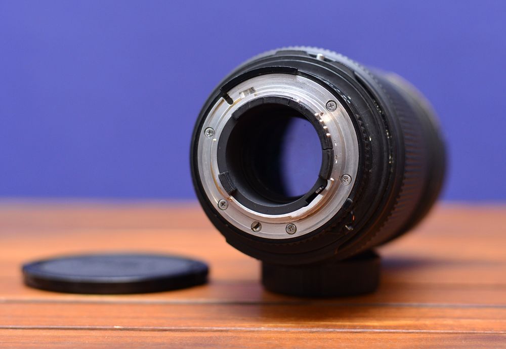 Obiektyw Nikon Nikkor 80-200mm 1:2.8