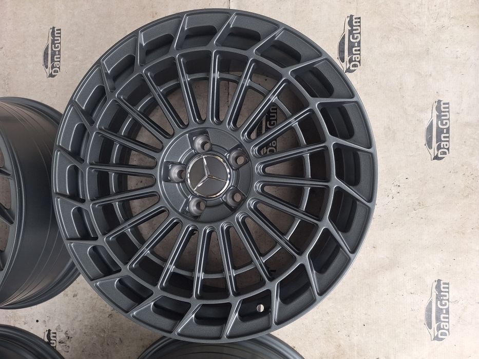 Felgi aluminiowe 5 x 112 R 19 Alufelgi oryginalne Carbon Mercedes