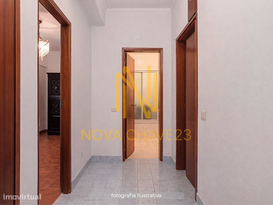 Apartamento T2 no Lourel / Sintra – 93 m² | Rés do Chão