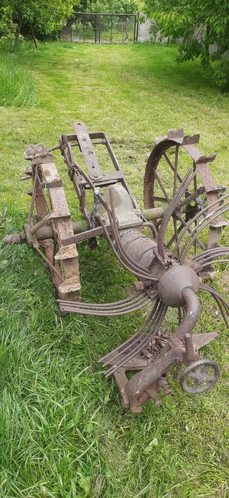 Konna kopaczka do kartofli