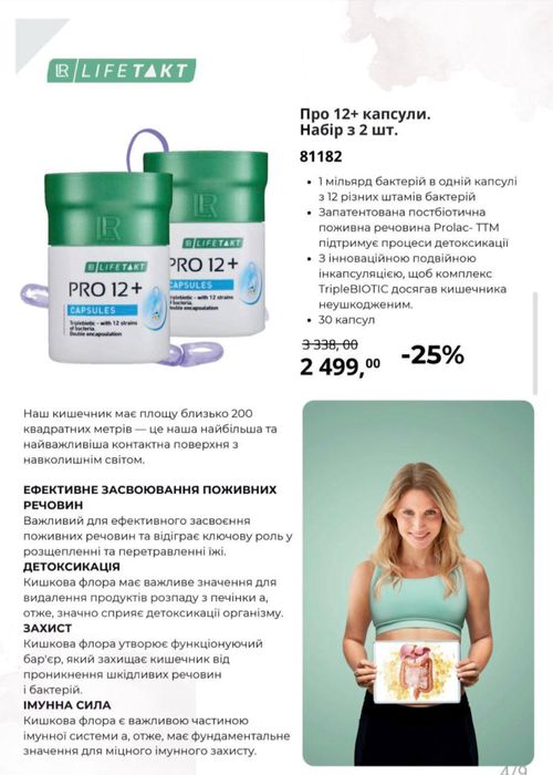 Схуднення / зниження ваги /Набір на місяць