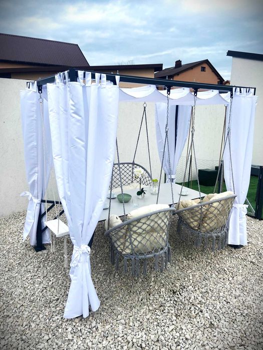 Huśtawka, Mebel ogrodowy, DAISY PREMIUM