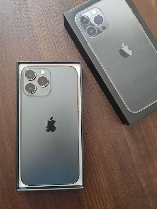 iPhone 13 Pro Max Graphite 128GB