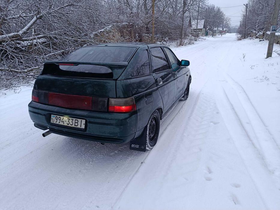 Ваз 2112 2002 року