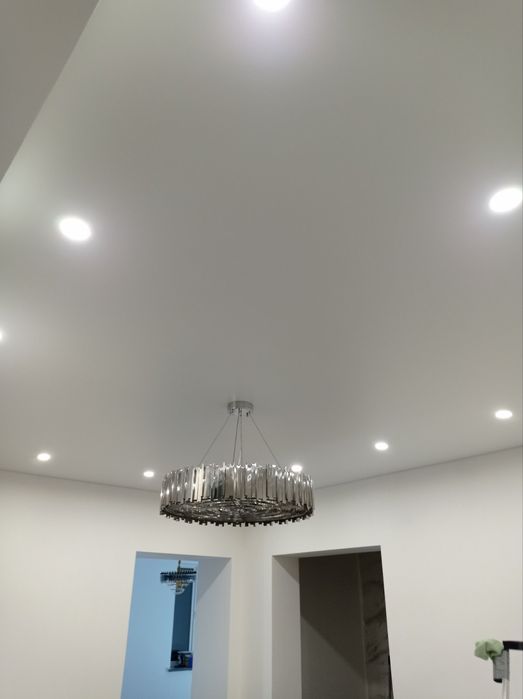 Натяжні стелі від виробника