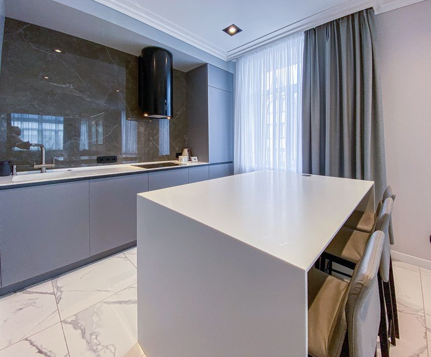 Ексклюзивна 2-х рівнева квартира DELUXE класу в закритому ЖК.