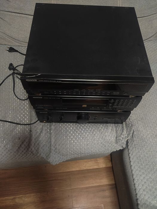 Kenwood  zestaw segmentowy