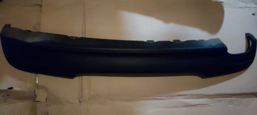 Задня губа бампера М пак Е 91 2010-2013