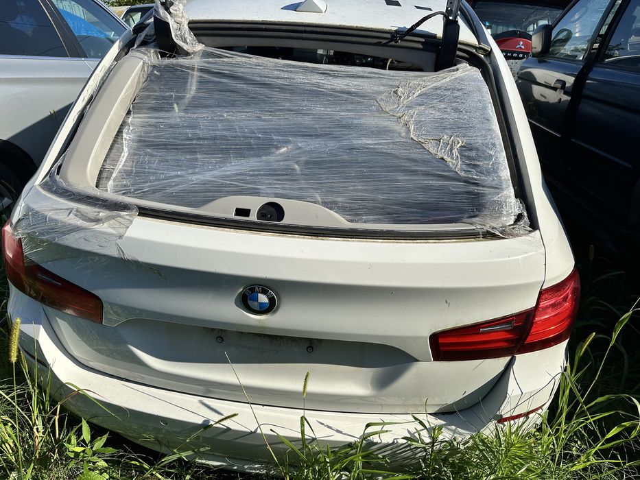 Дверка багажника ляда BMW F11-10 530D