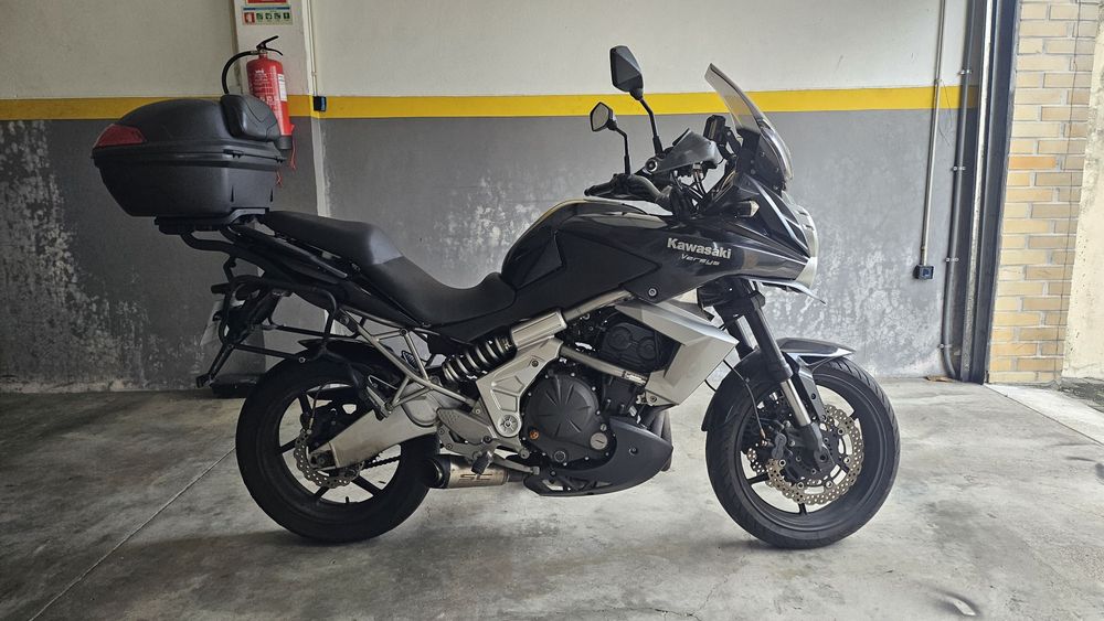Kawasaki Versys 650 Ano 2010